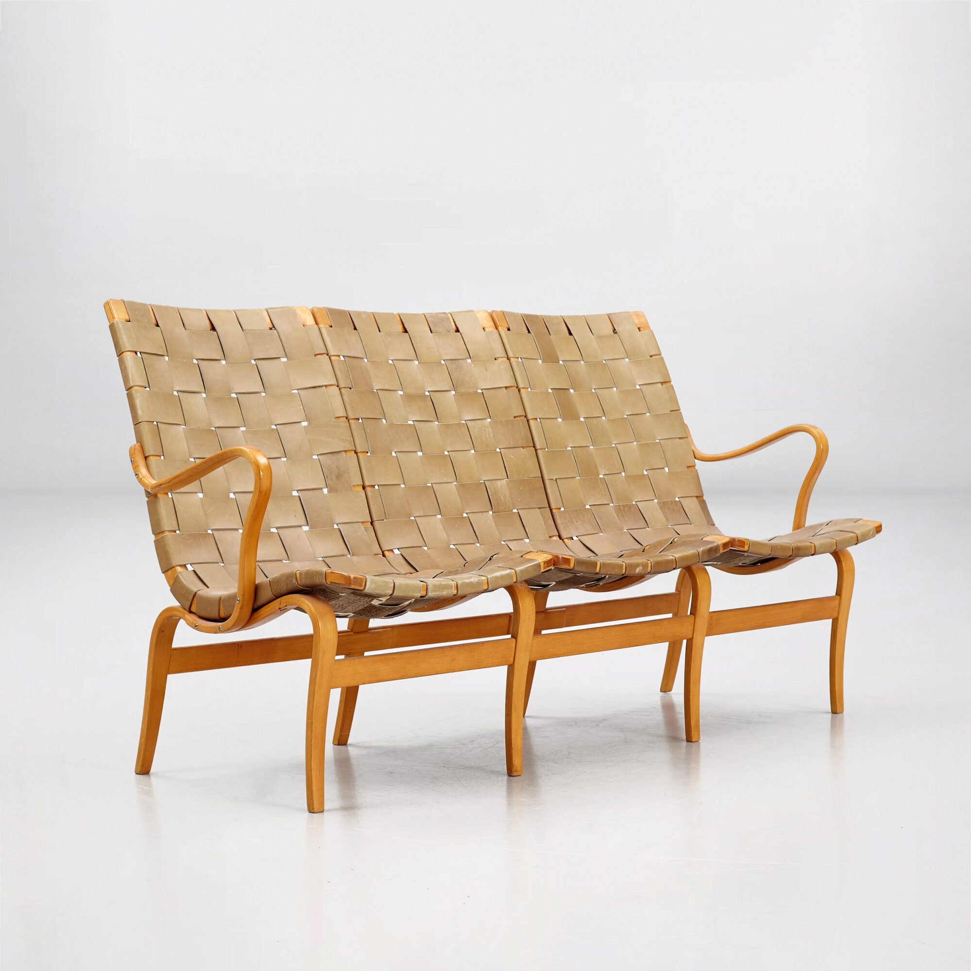 Bruno Mathsson Eva sofa