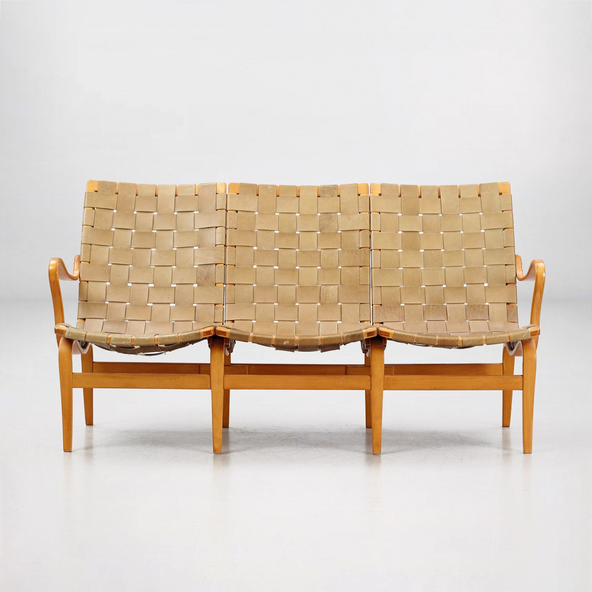 Bruno Mathsson Eva sofa