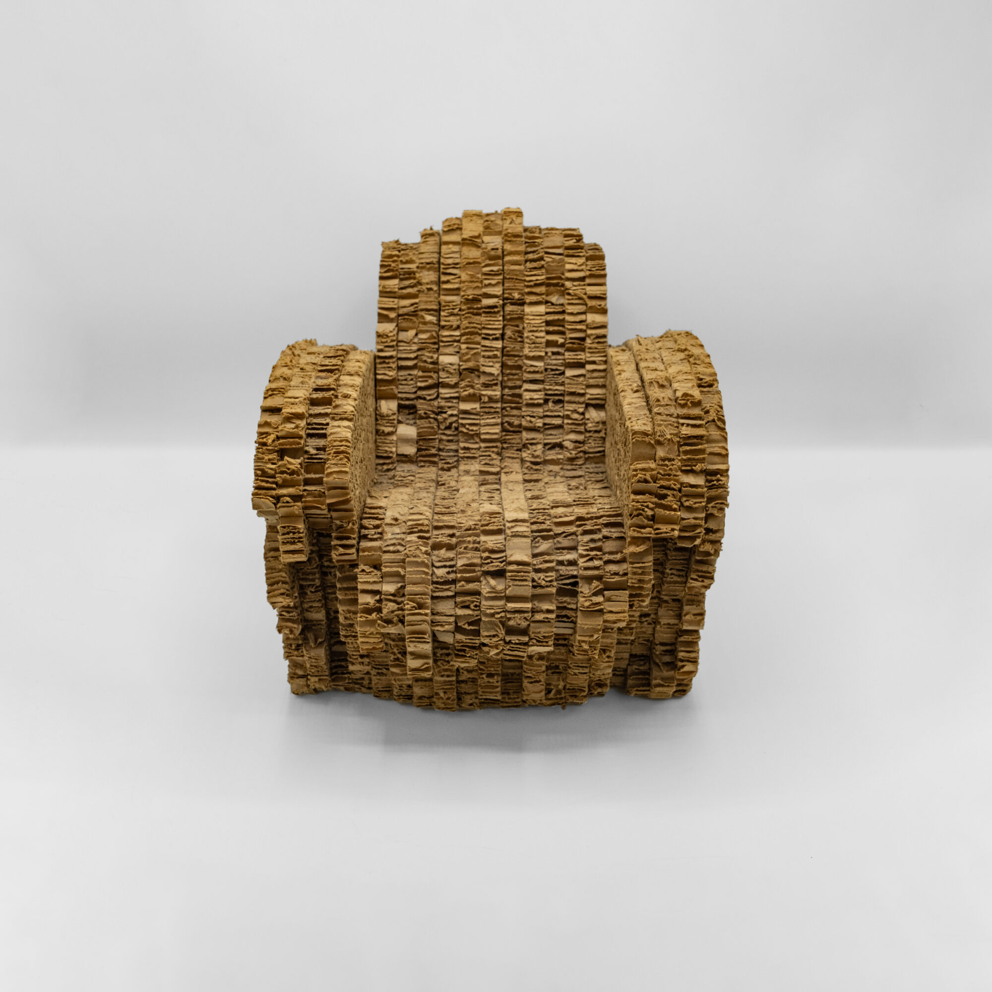 Frank O Gehry Little Beaver Miniature chair